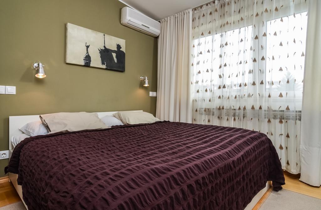 Apartments Kruc Zagreb Exterior foto