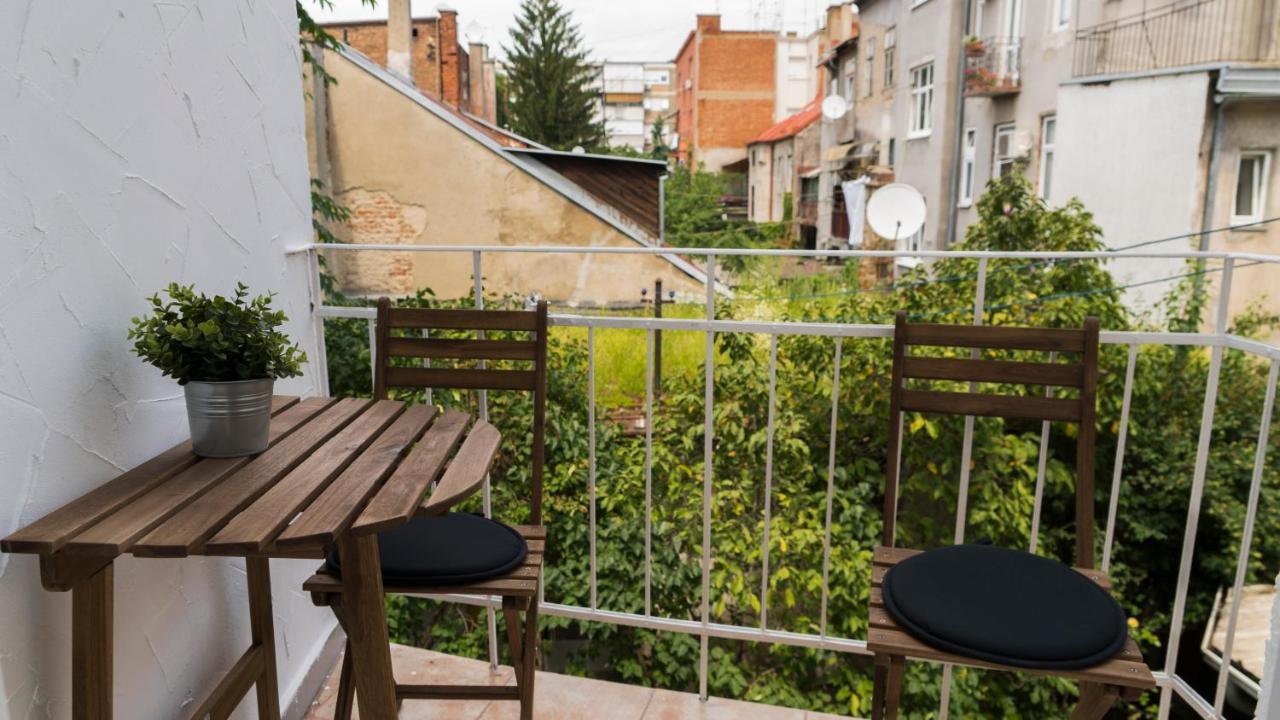 Apartments Kruc Zagreb Exterior foto